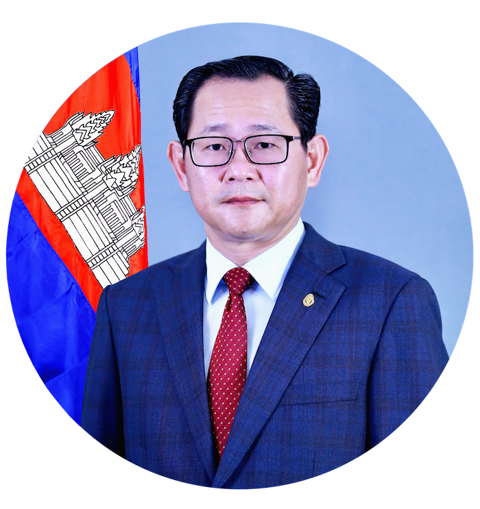 រដ្ឋមន្ត្រីក្រសួងយុត្តិធម៌